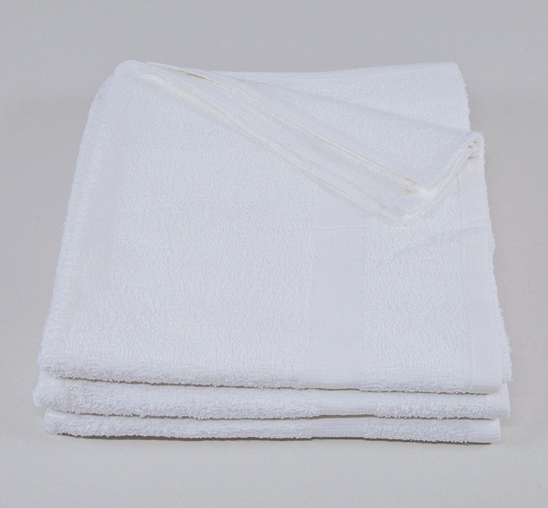 Serv. A Main Blanc 16x27 (DZS)