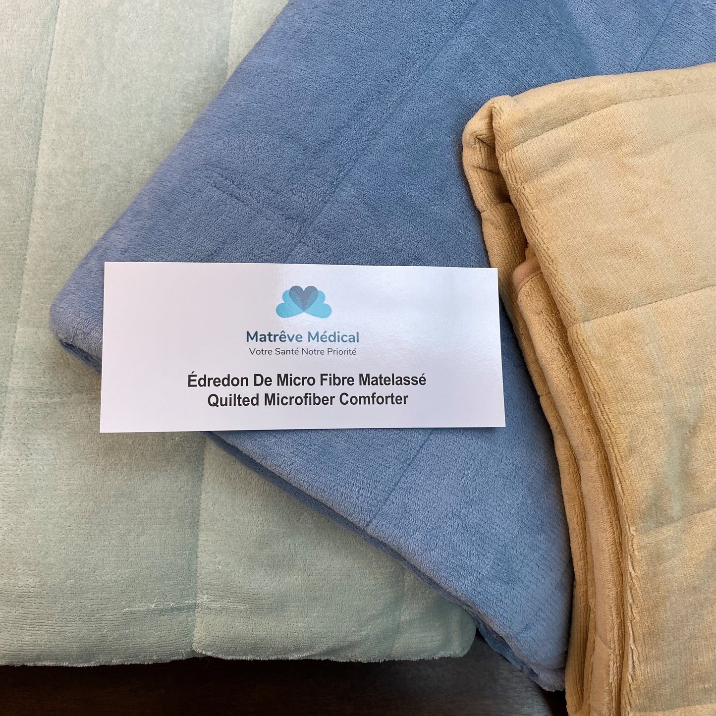 Couverture Microfibre