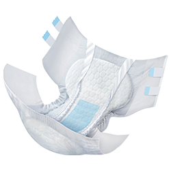 Culotte "Pull-on" Supreme Plus LL Emballage: Caisse de 6 Paquets de 18 Unites