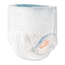 Culotte "Pull-on" Supreme Plus LL Emballage: Caisse de 6 Paquets de 18 Unites