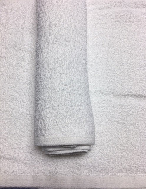 Debarbouillette Blanc 12x12 (DZS)